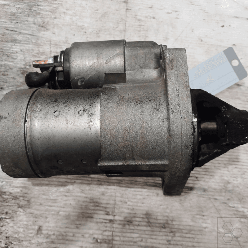 halter anlasser für FIAT PUNTO EVO (3J) 1.4 GPL Ber. bg a732cd