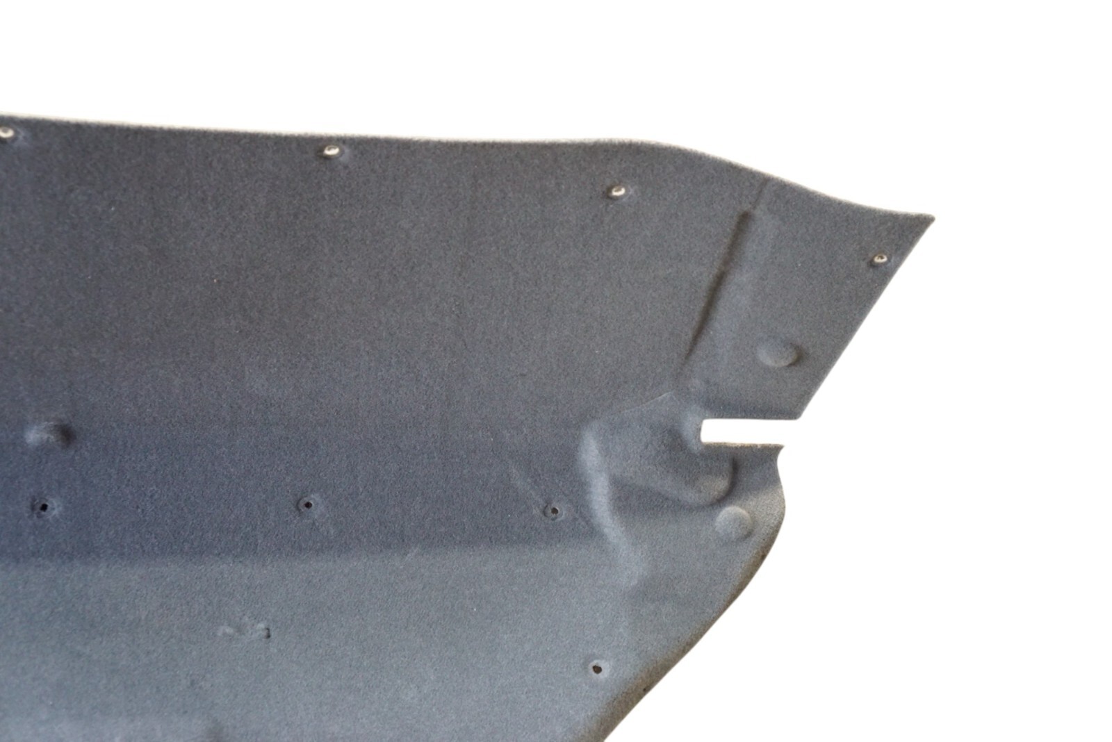 2009 - 2014 FERRARI CALIFORNIA TRUNK LID CARPET PANEL COVER TRIM 068418013