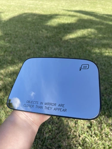 2007 08 09 Ford Edge Passenger Glass Mirror Heating Right Mirror OEM Lincoln