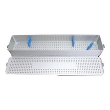 Ureteroscope nephroscope Sterilization tray case For high temperature&autoclave