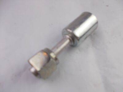 A/C Refrigerant Hose Fitting Factory Air 14008