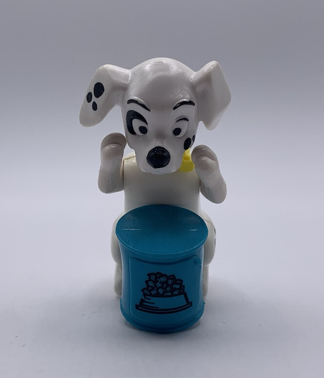 Can Cake Topper