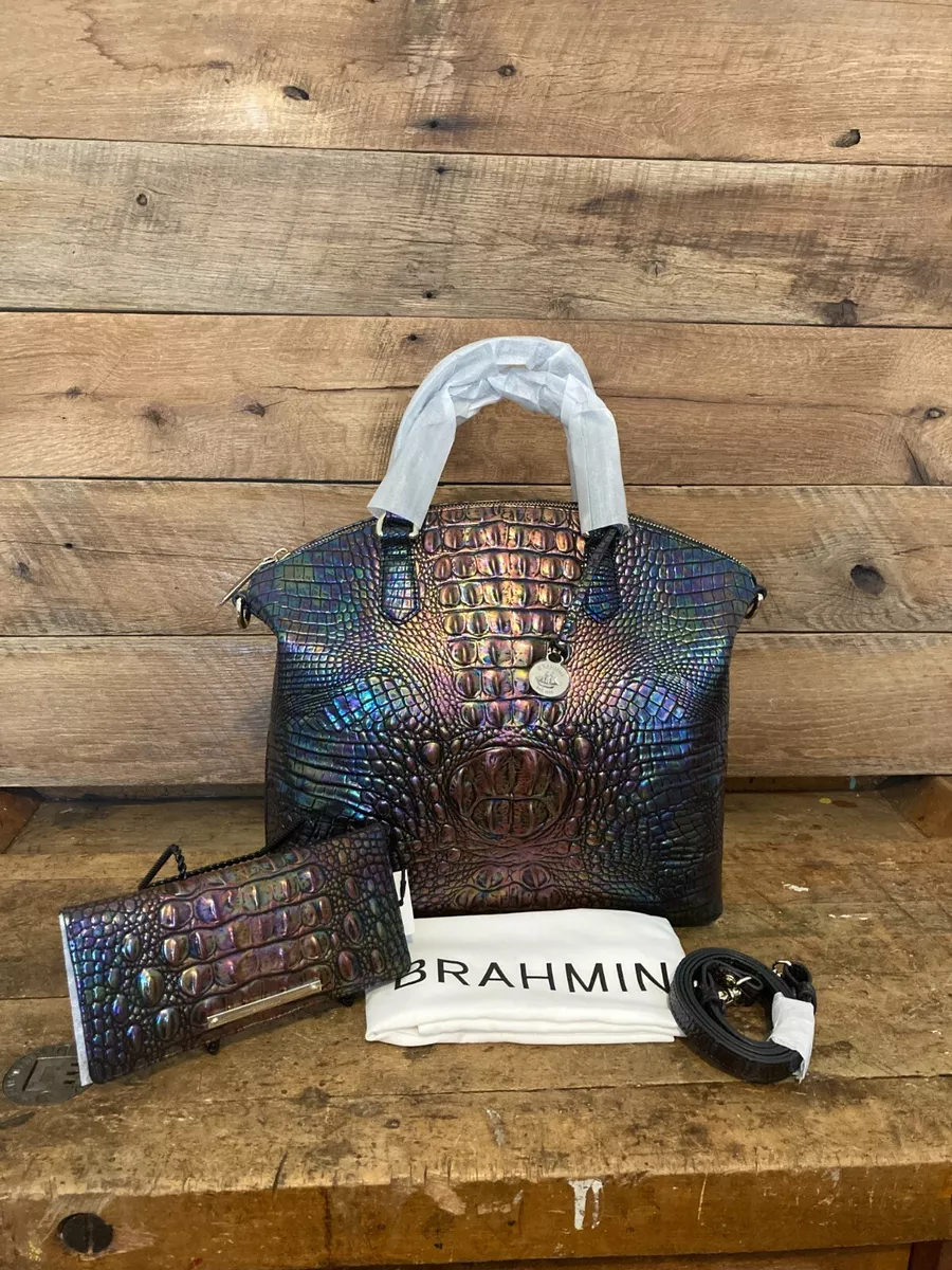 Brahmin Large Duxbury Satchel Video 