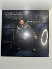 Michael Wendler   Unfassbar Stark LP Vinyl Sc...