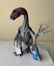 Schleich Therizinosaurus Dinosaur Figure Rare Prehistoric Collectible 2013