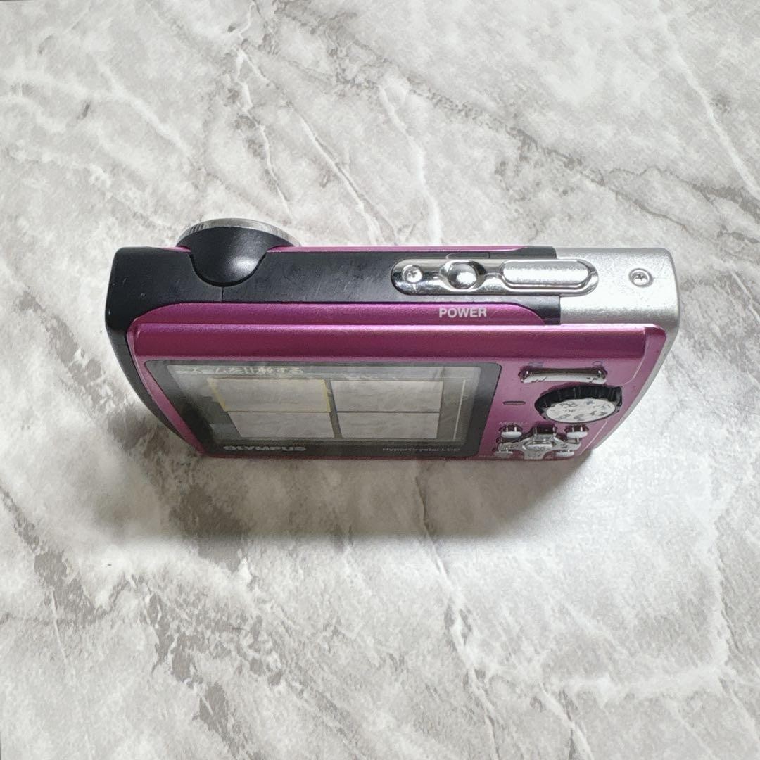 OLYMPUS μ 850SW 防水カメラ オリンパス ニュースリリース： 衝撃に強く水深3mまでの撮影が