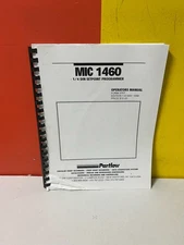 Partlow LOW-CORPORATION-2-CAMPION-ROAD-NEW-HARTFORD MIC 1460 1/4 DIN Setpoint