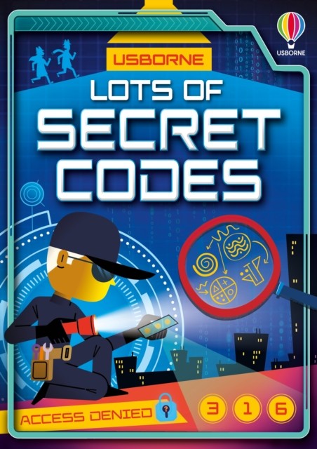 Lots Of Secret Codes Sam Smith - Image 4