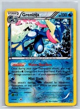 Greninja 41/146 XY Reverse Holo NM on eBay