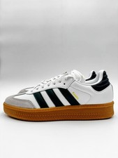 Adidas Men  s Samba XLG Originals Size 10.5 White/Green/Gum IE9181 