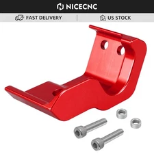 CNC Right Lower Fork Leg Guard For Gas Gas EX EC MC 125 250 300 EX300 2021-2025