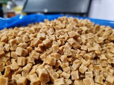 Caramel Fudge Pieces 1.5kg (1500g) !!! FREE P&P