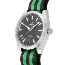 OMEGA Seamaster Aqua Terra 150M 220.12.41.21.01.002 Yellow / black Dial 4