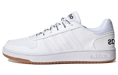 adidas Hoops 2.0 White - FY8630