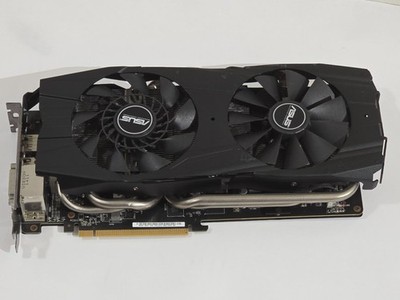 Asus DirectCU II R9290X-DC20C-4GD5 PCI-Express 3.0 Video Graphic Card