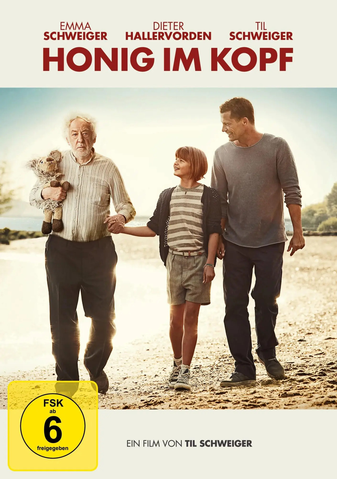 Honig im Kopf - DVD - Bild 13