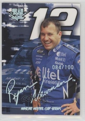 2008 Wheels High Gear MPH 84/100 Ryan Newman #M13 1u0