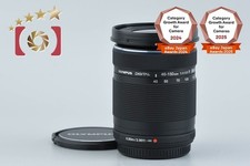 Olympus M.ZUIKO DIGITAL ED 40-150mm f/4-5.6 R Black