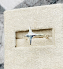 Handmade 925 Sterling Silver Ring