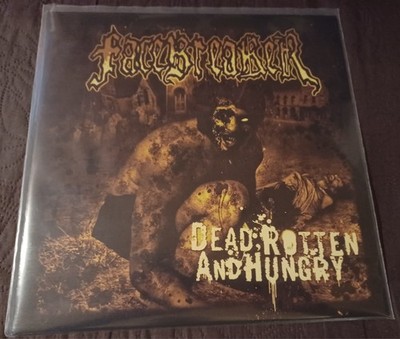 Sammlung,LP,Album,FACEBREAKER,Dead Rotten and Hungry,Death Metal,Neu,Limitiert.