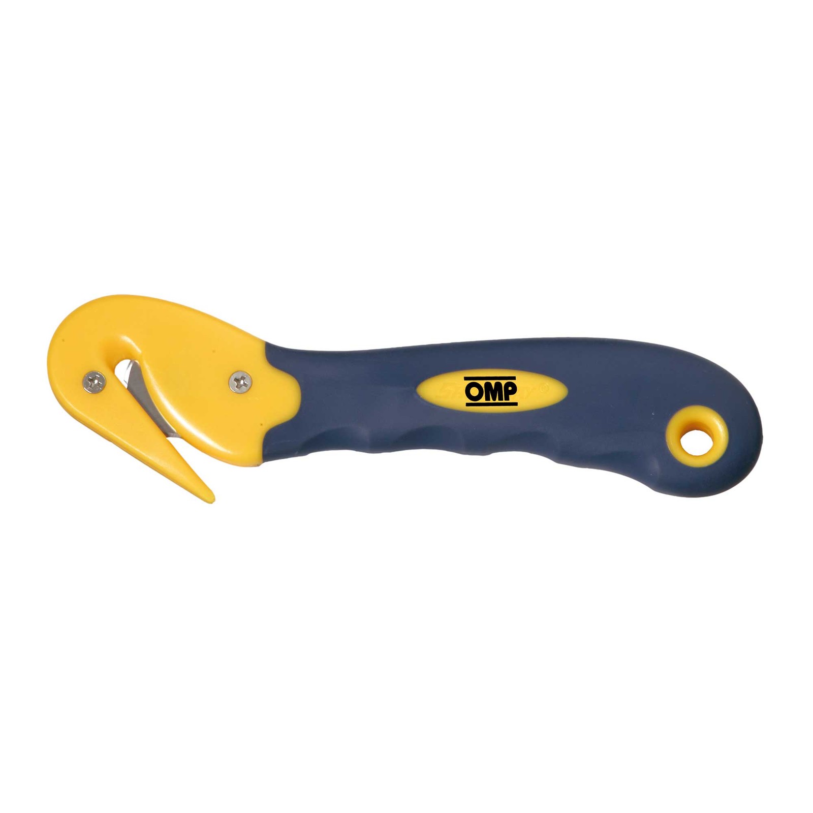 OMP Emergency Harness Seatbelt Safety Tool Cutter (Race / Rally)