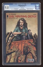 Walking Dead #127 Adlard CGC 9.8 2014 0237262002