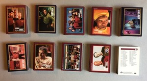 1991 Impel Star Trek 25th anniversary 310 card set