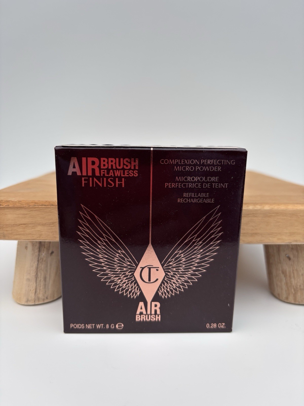 Charlotte Tilbury AIRBRUSH FLAWLESS FINISH Complexion Perfecting Micro Powder