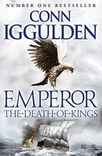The Death of Kings (Emperor Series, Book 2) by Iggulden, Conn Book The Cheap