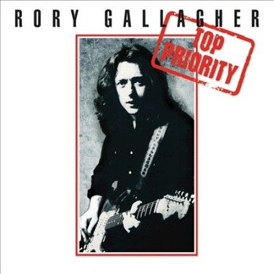 Top Priority (Remastered 2017) by GALLAGHER,RORY [Audio CD]