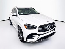 2025 Mercedes-Benz GLE GLE 350