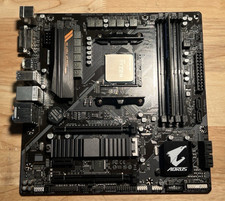 CPU  Motherboard  RAM Combo: GIGABYTE B450 AORUS M  Ryzen 5 5500  8 GB