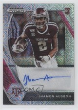 2021 Panini Prizm Draft Picks Mojo 1/25 Jhamon Ausbon #DPA-JHA Auto 0hk3