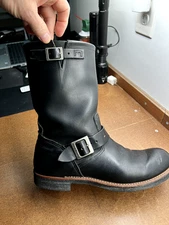 Rare Red Wing 2990 Engineer Boots Size 10D (Soft Toe) (USA)