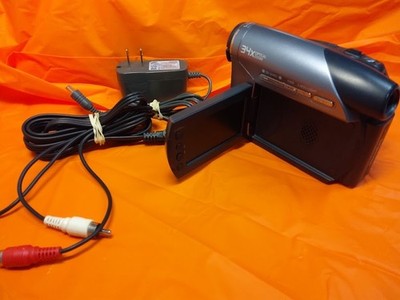 Samsung SC-D372 Mini DV Camcorder