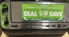 FoodSaver V4400 2 in 1 Vacuum Sealer-Black