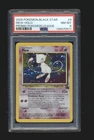 Mew 9 - Holo WotC Black Star Promo - PSA 8 Pokemon