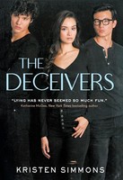 Deceivers | Kristen Simmons | Englisch | Taschenbuch | Kartoniert / Broschiert