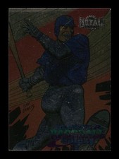 1998 Metal Universe: #206 Ken Griffey Jr Hardball Galaxy NR-MINT