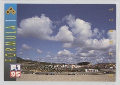 1995 PMC Formula 1 The Circuits Estoril #140 k6i