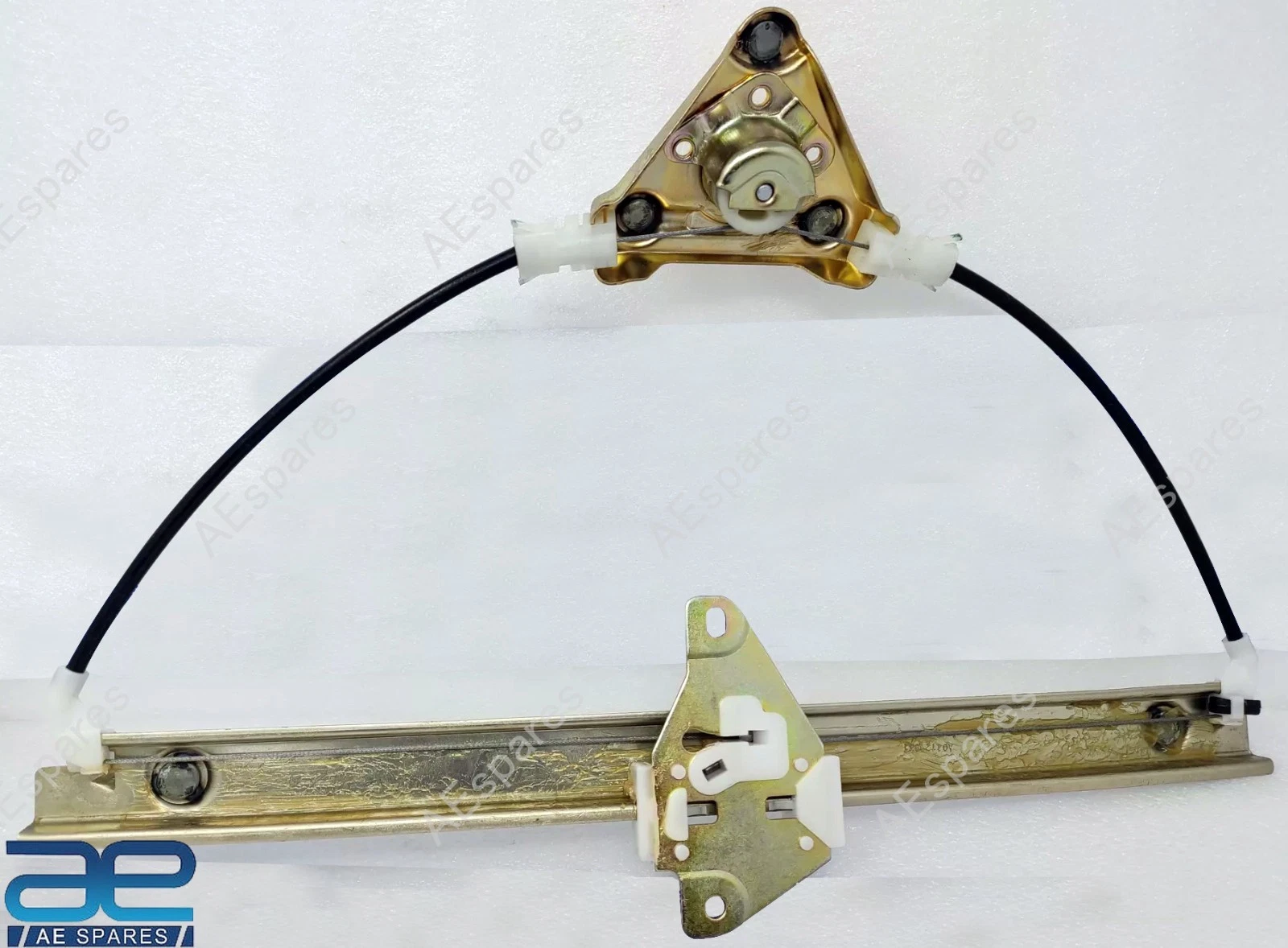 Rear Door Window Regulator Assembly RH For Suzuki Wagon R 1999-2011 83510M76F20 view 2