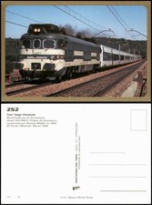1998 'Virgen de Aranzazu' 354-006-9 Diesel Locomotive with Talgo Pendular