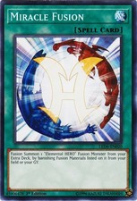 Yu-Gi-Oh TCG LED6-DE020 C Wunderfusion Legendäre Duellanten: Magischer Held