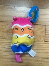 NEW Cats vs Pickles Shellington 2026 Easter Edition 499 Bean Bag/Plush