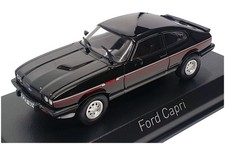 Norev 1/43 Scale Diecast 270564 - 1980 Ford Capri III - Black
