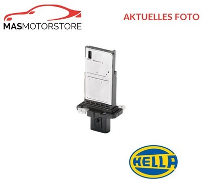 LUFTMASSENMESSER HELLA 8ET 009 142-591 A NEU OE QUALITÄT