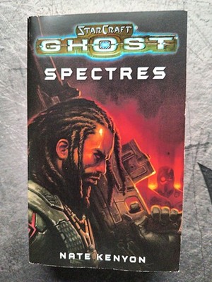 StarCraft: Ghost--Spectres von Nate Kenyon | Buch | 