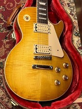 Gibson New Les Paul Standard '60s Double Trouble Vintage Honey Burst #219950010