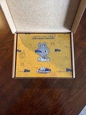 2025 Topps Chrome Labubu 10th Anniversary Checklist Guide in-content 6