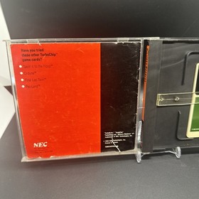 Military Madness (Turbo Grafx 16 tg16) Complete in Case Turbografx